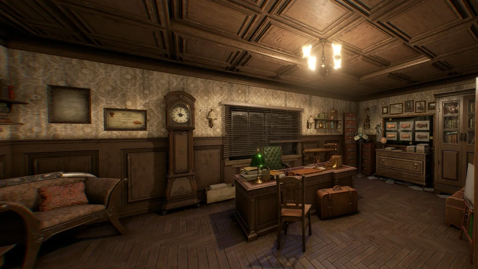 Sanctum VR oyun görüntüsü 1