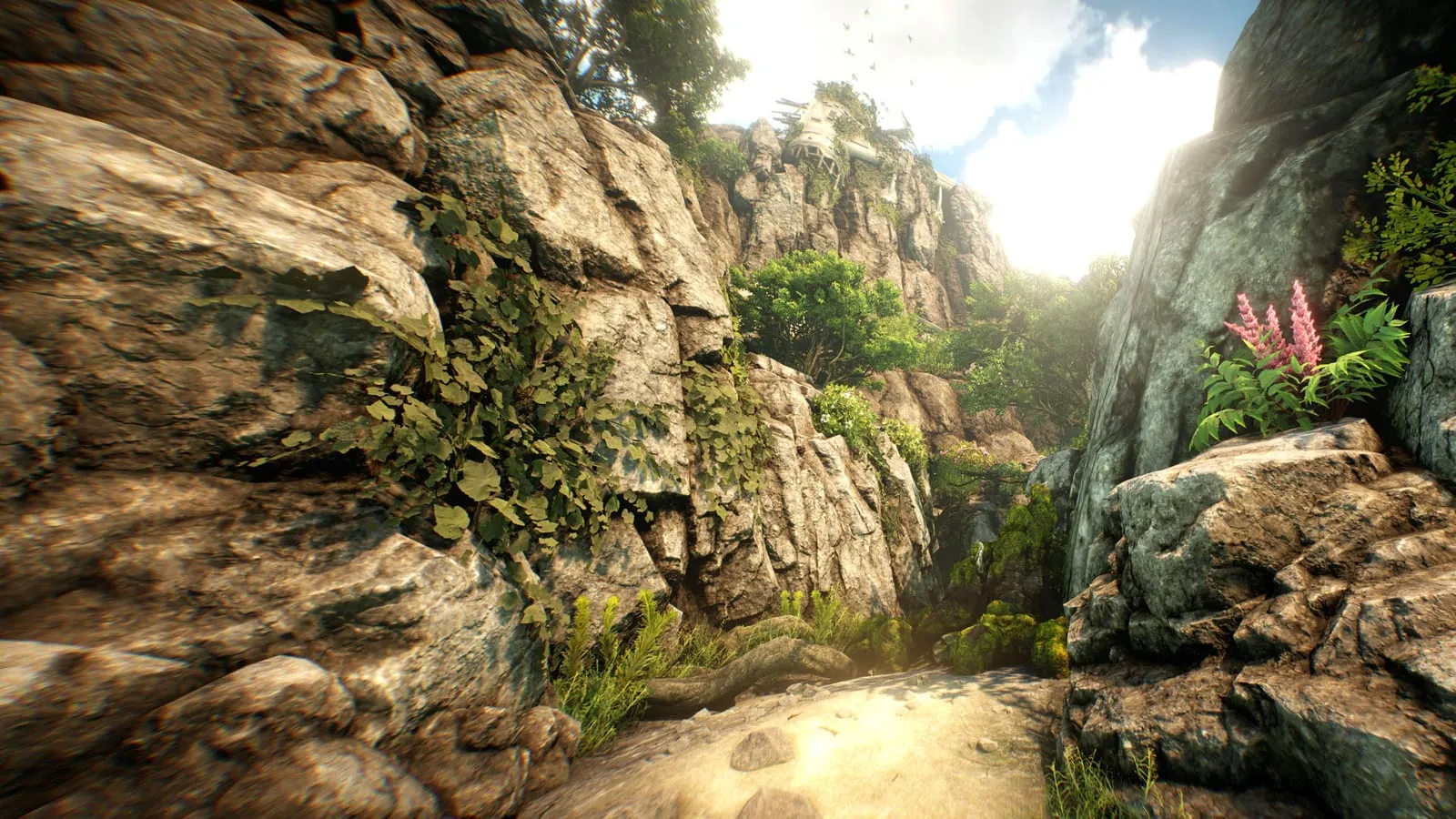 Survival VR oyun görüntüsü 1