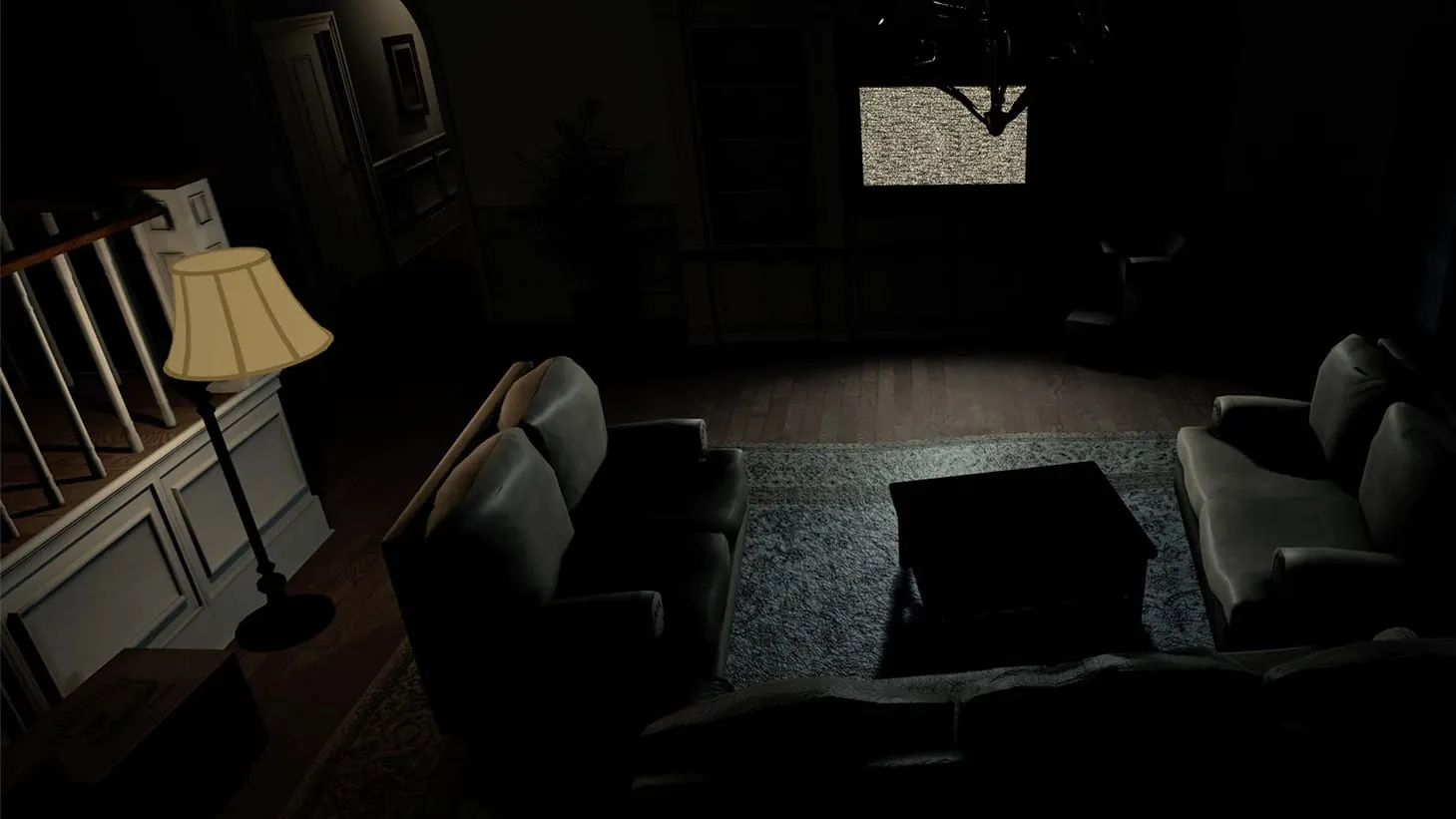 Paranormal Activity: The Lost Soul oyun görüntüsü 2