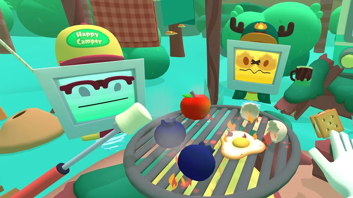 Vacation Simulator gameplay screenshot 2