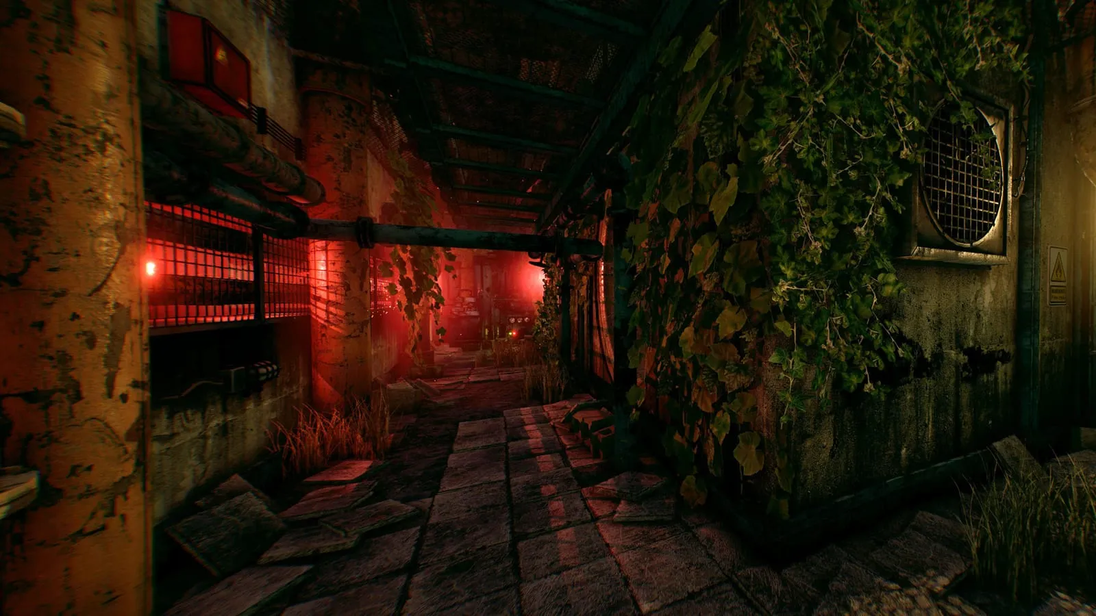 The Prison VR oyun görüntüsü 2