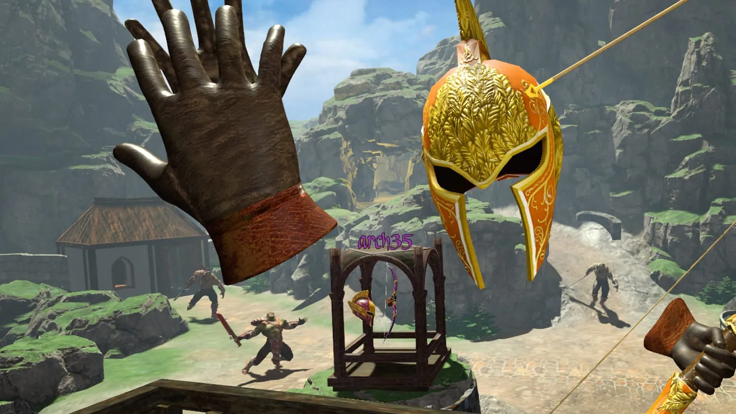 Elven Assassin oyun görüntüsü 2