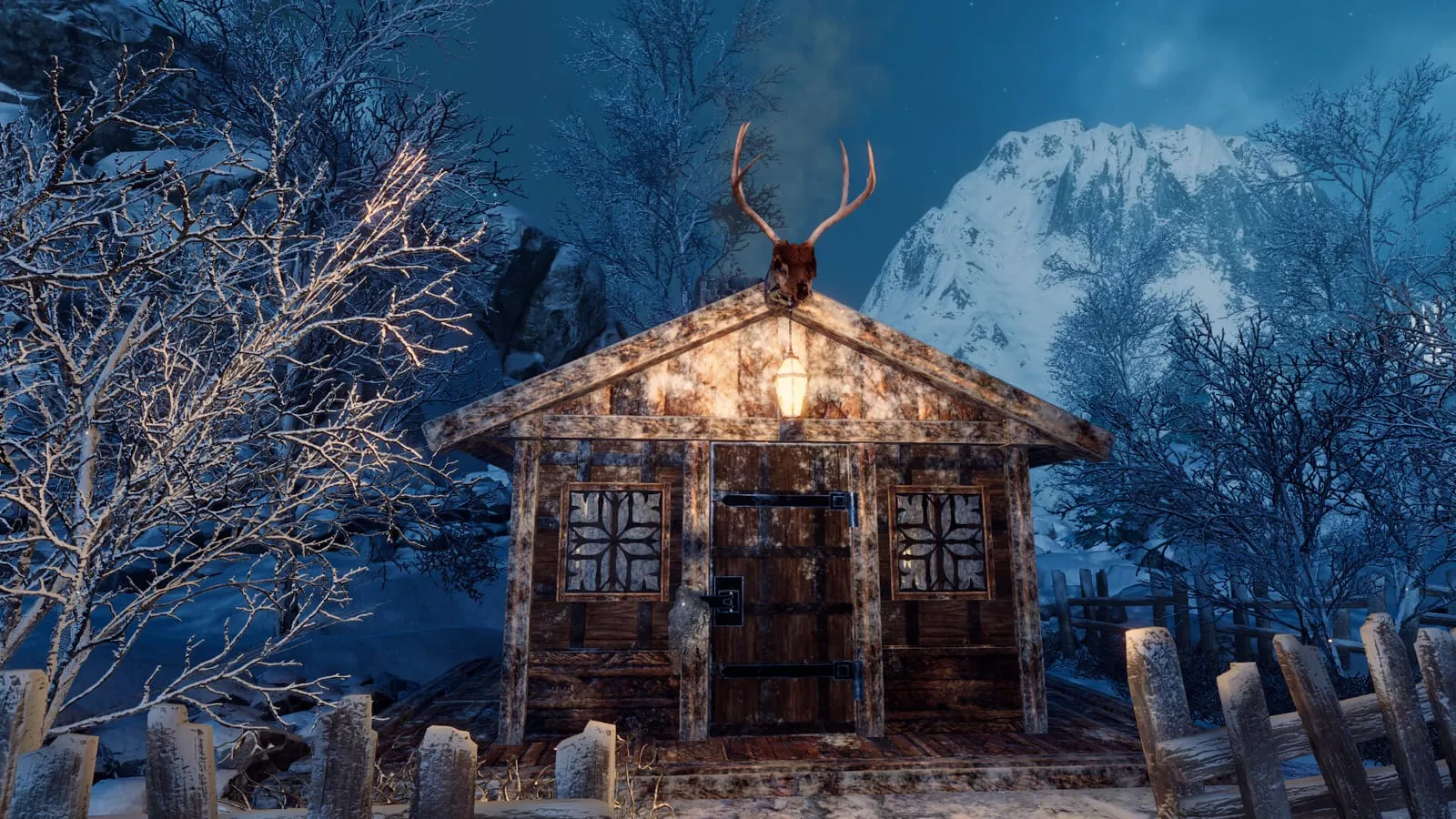 Spielszene aus Frozen Castle, Bild 1