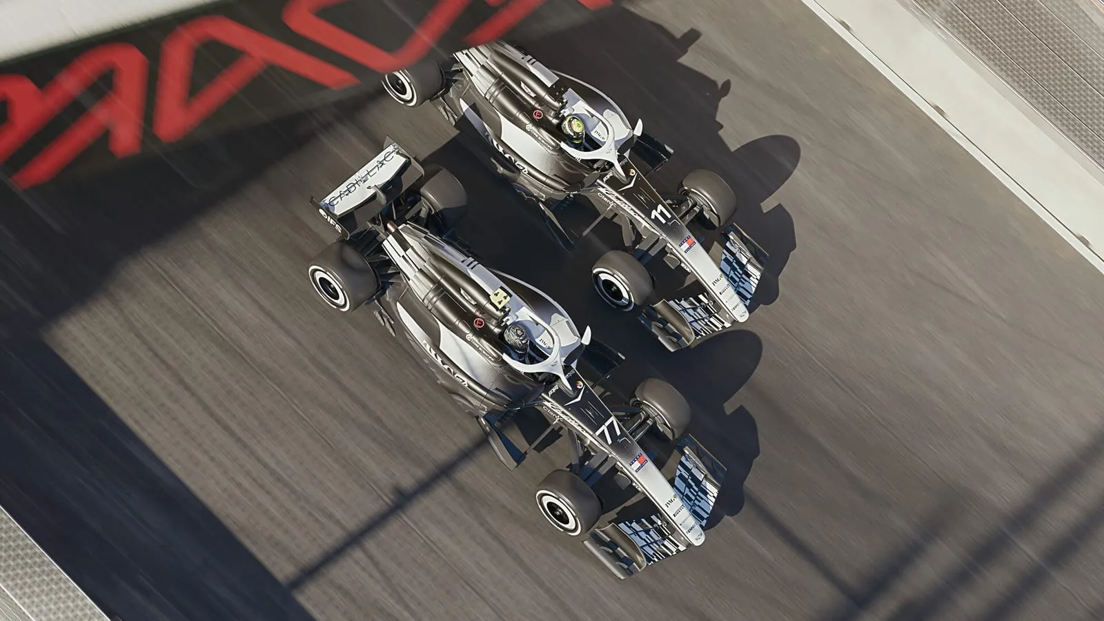 EA SPORTS F1® 25 oyun görüntüsü 1