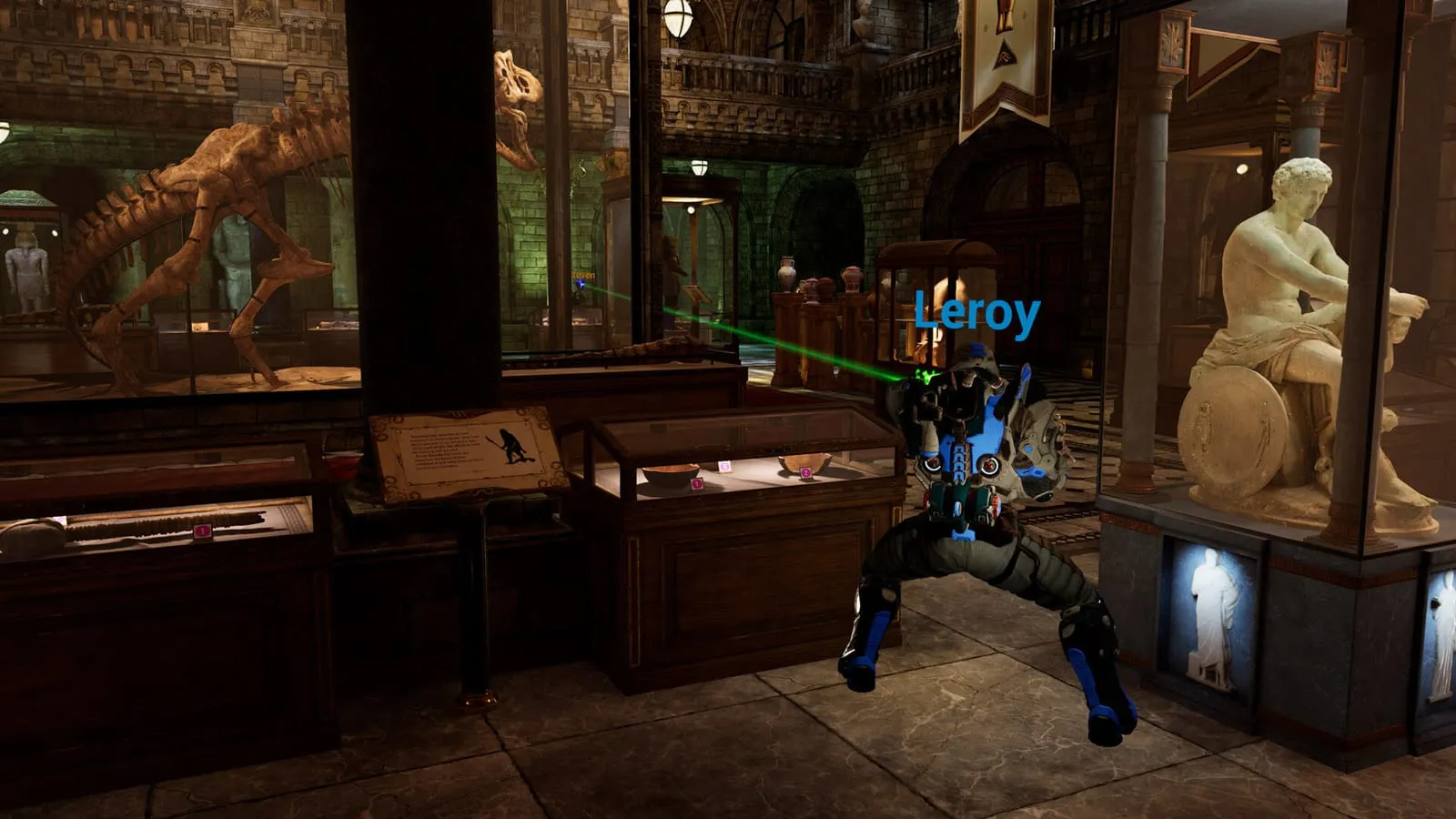 Arena Rebirth gameplay screenshot 2