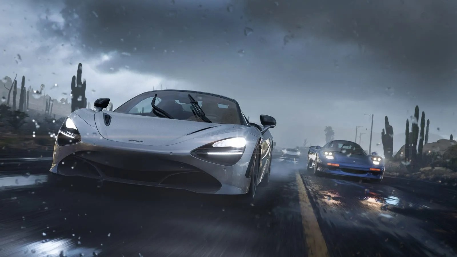 Forza Horizon 5 oyun görüntüsü 2