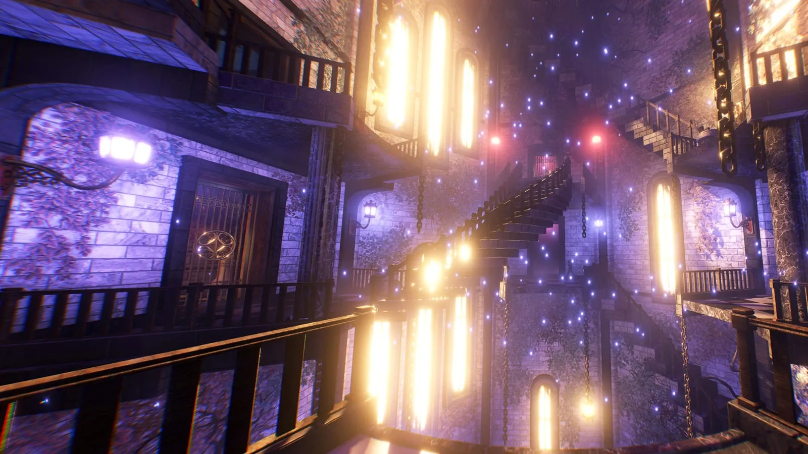 Spielszene aus Alice VR, Bild 2
