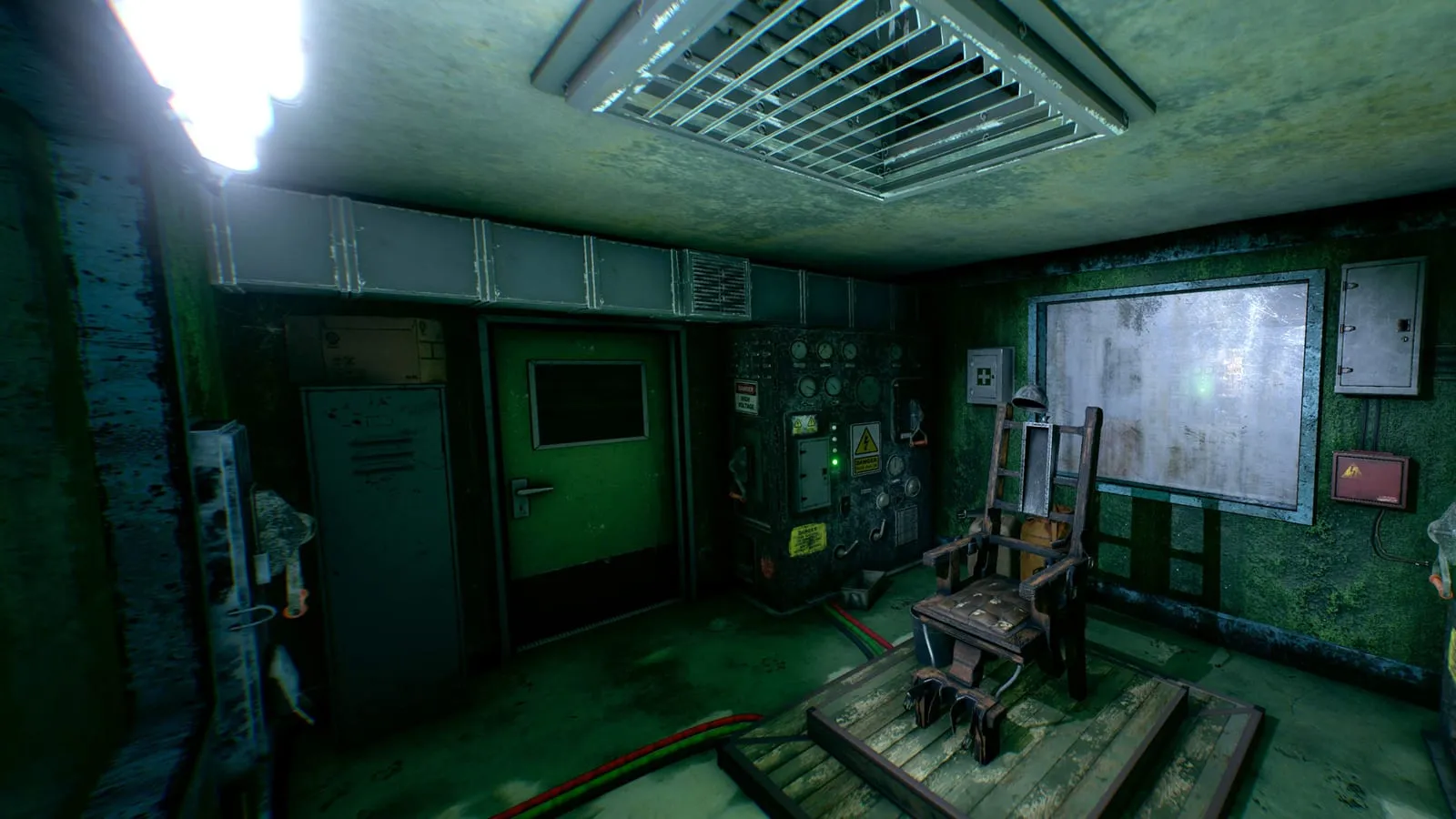 The Prison VR oyun görüntüsü 3