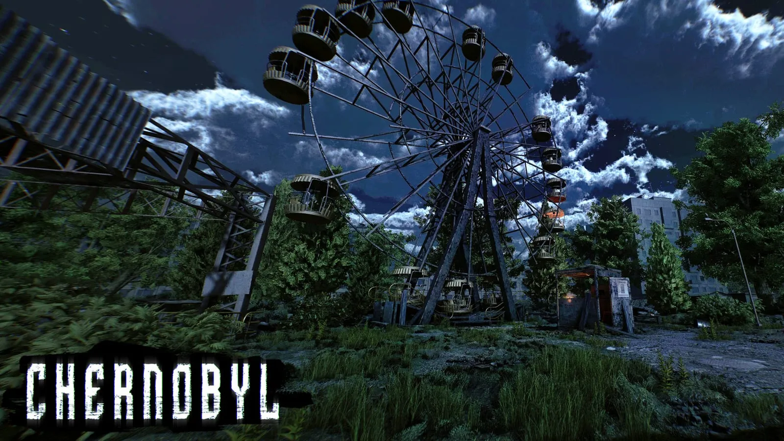 Chernobyl VR oyun görüntüsü 2