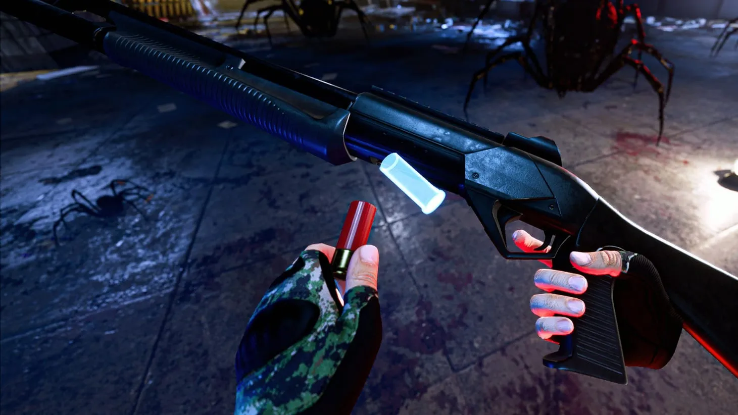 Spielszene aus Propagation VR, Bild 2