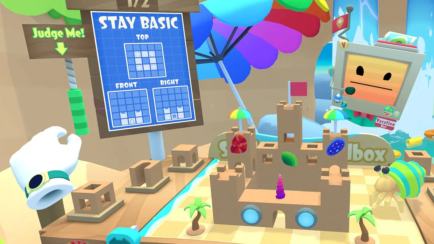 Vacation Simulator gameplay screenshot 3