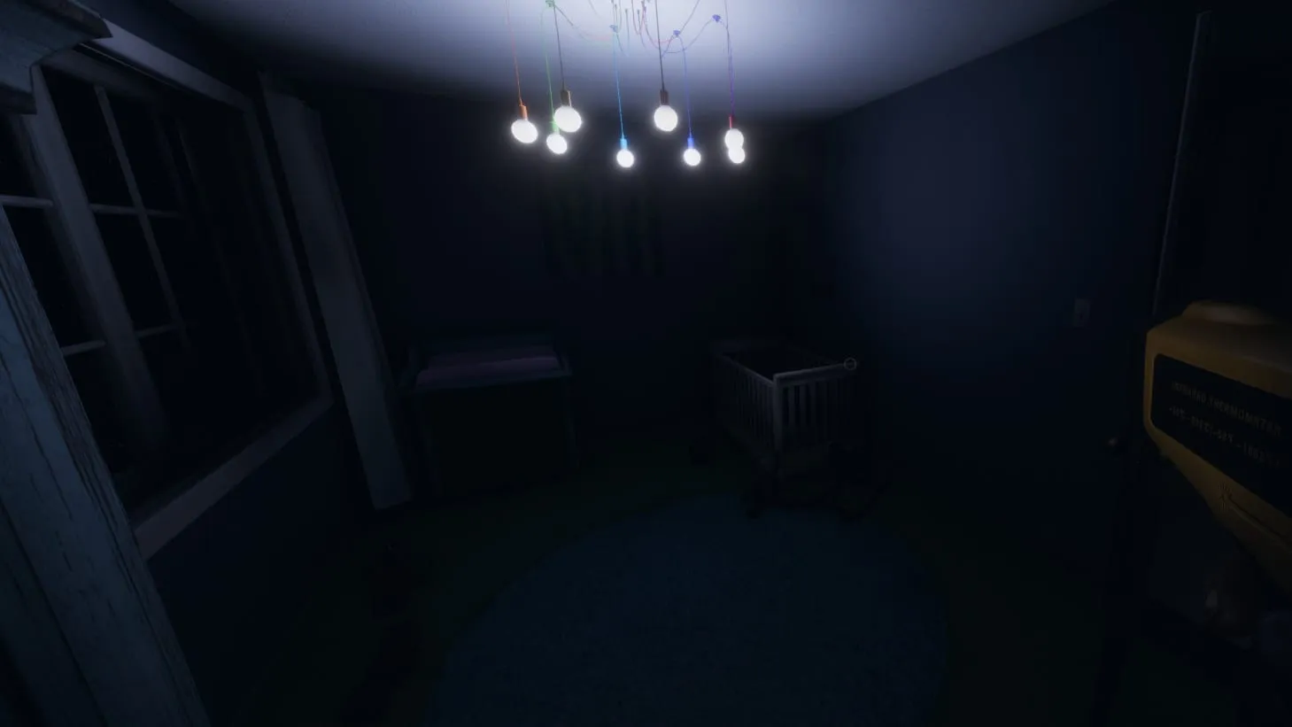 Phasmophobia oyun görüntüsü 3