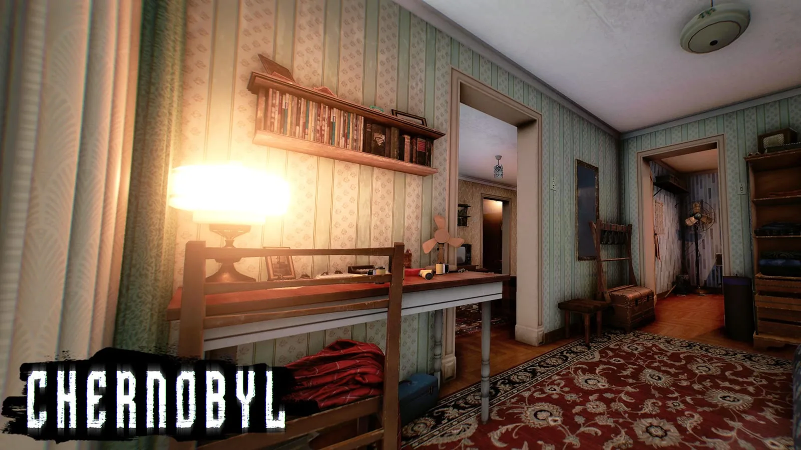 Chernobyl VR oyun görüntüsü 3
