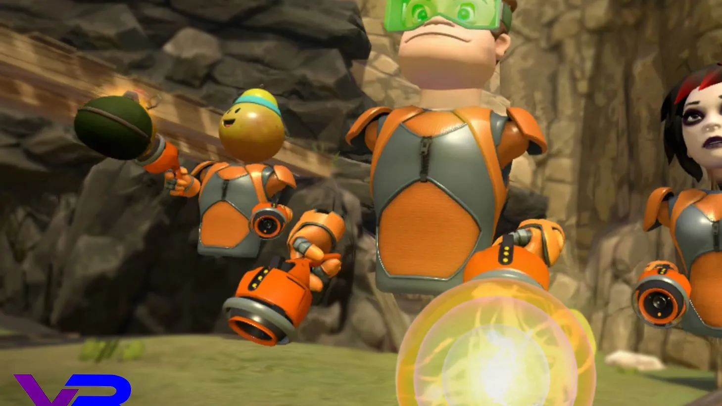 Smashbox Arena oyun görüntüsü 3