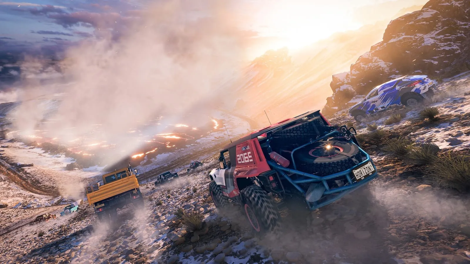 Forza Horizon 5 oyun görüntüsü 3