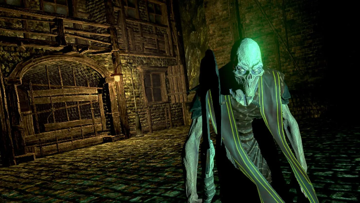 Spielszene aus Battlewake, Bild 3