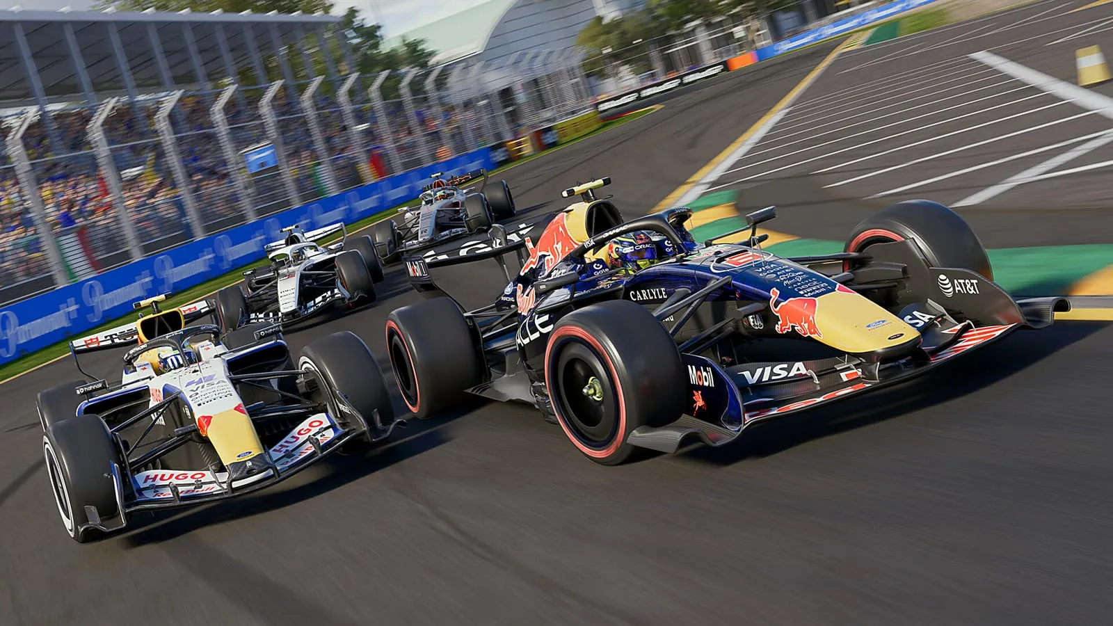 EA SPORTS F1® 25 oyun görüntüsü 3