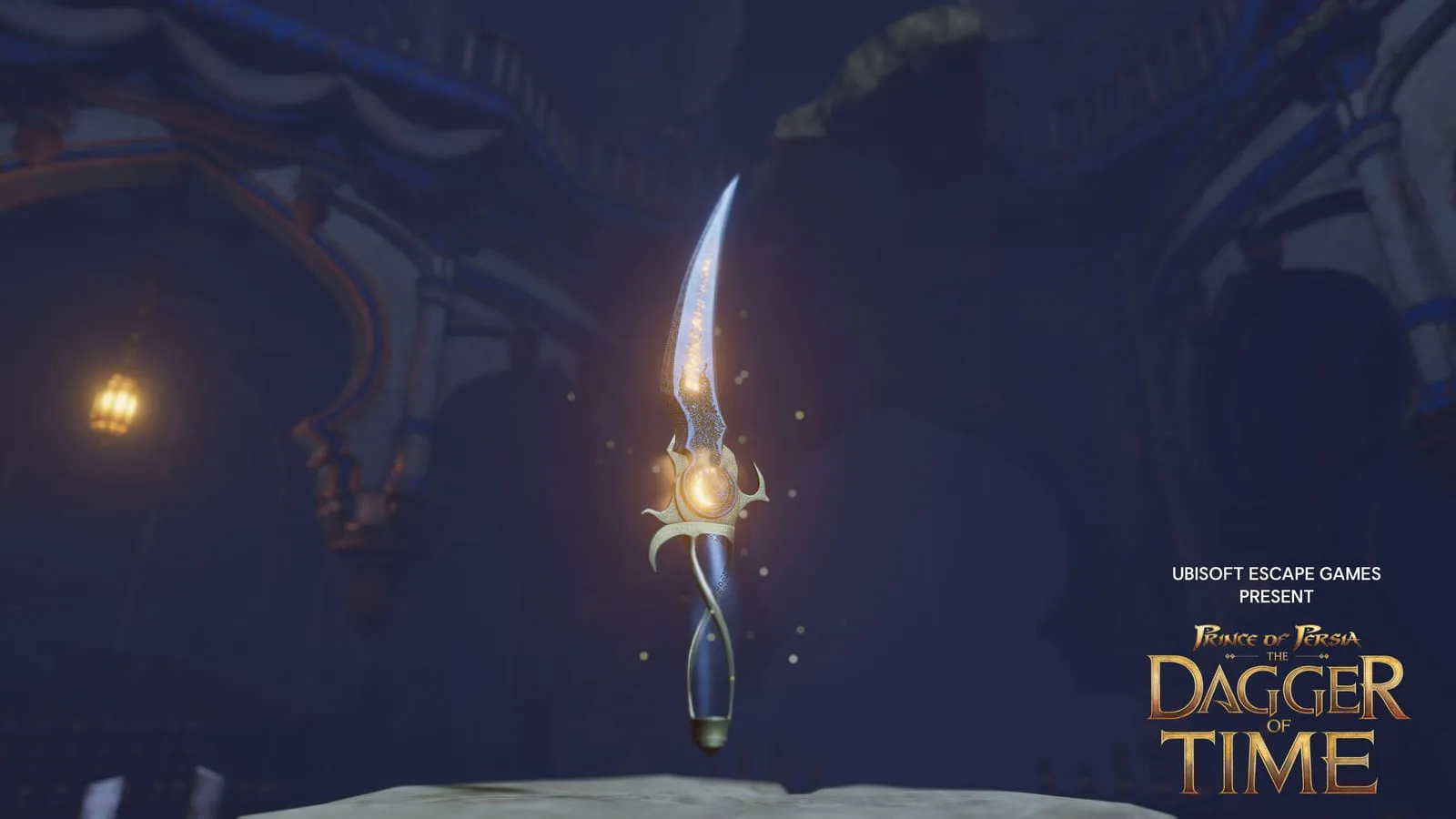Prince of Persia: The Dagger of Time oyun görüntüsü 3