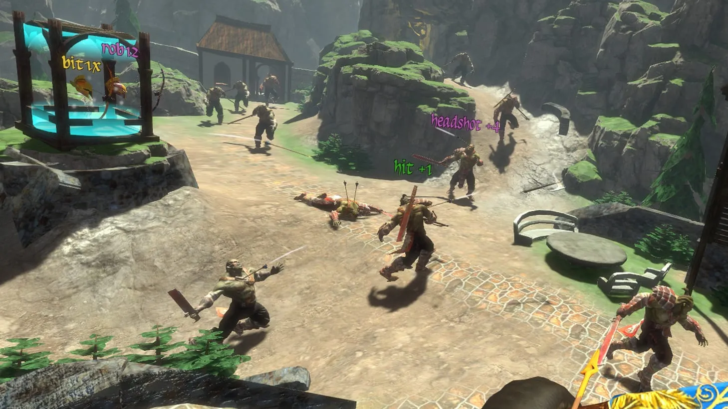 Elven Assassin oyun görüntüsü 3